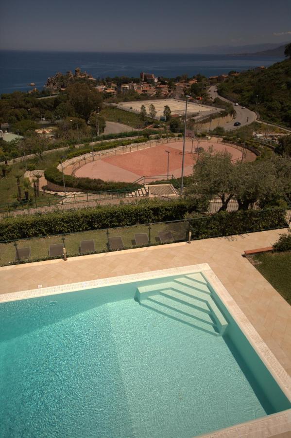 Villa Santa Barbara 체팔루 외부 사진