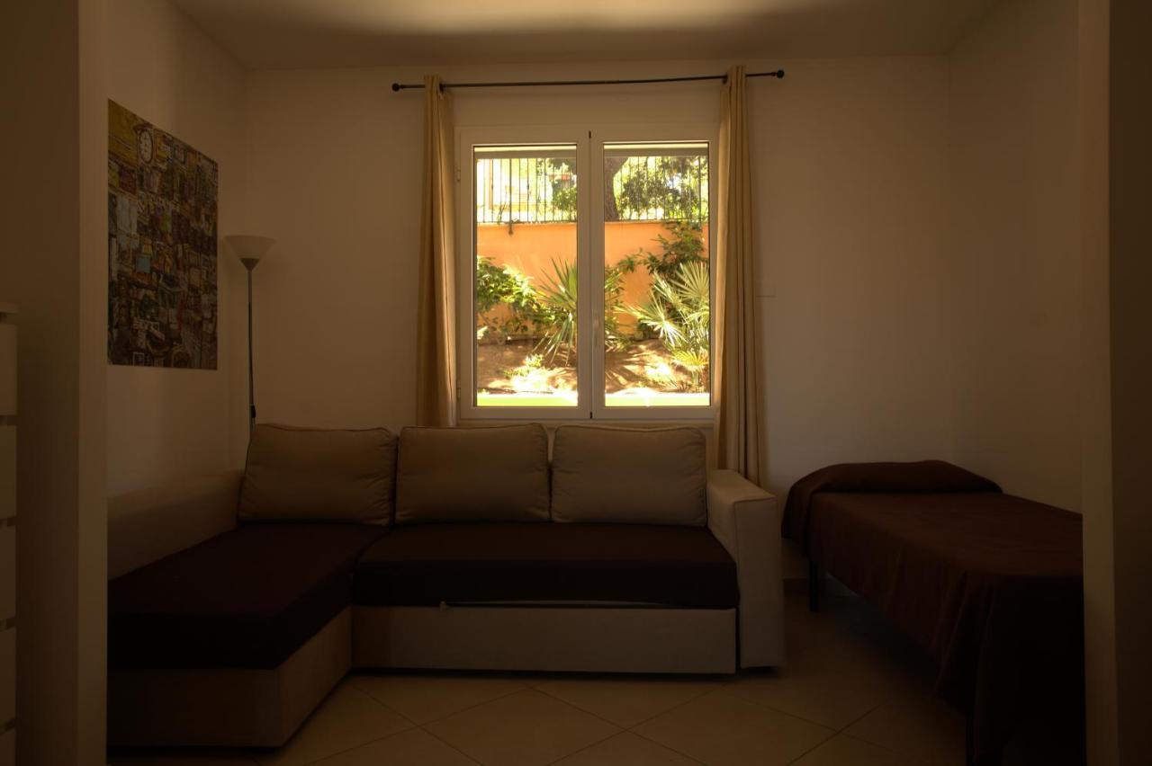 Villa Santa Barbara 체팔루 외부 사진